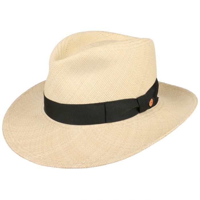 Chapeau Panama Bogart nature